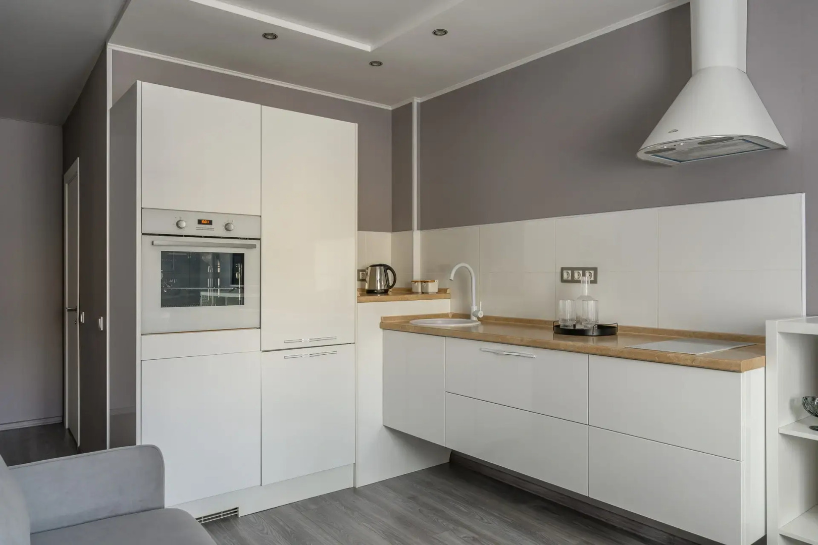 Квартира в 10 минутах от дендрологического парка