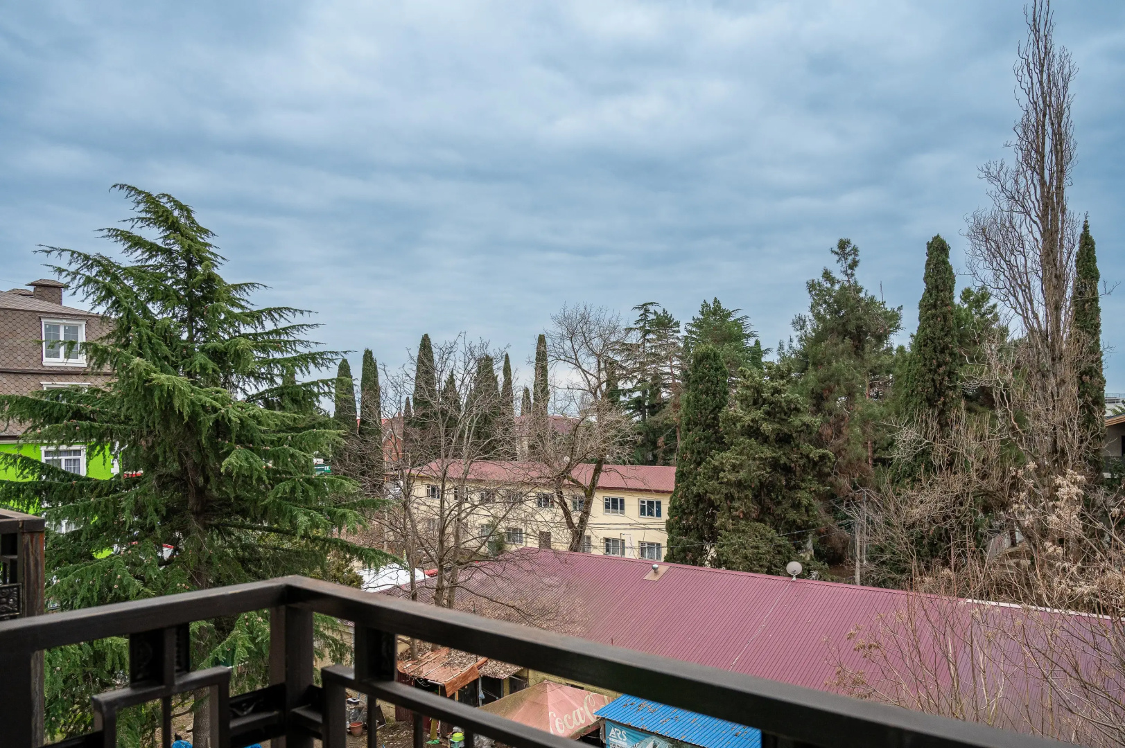 Апартаменты Red Apartments Арт Лайт Розен