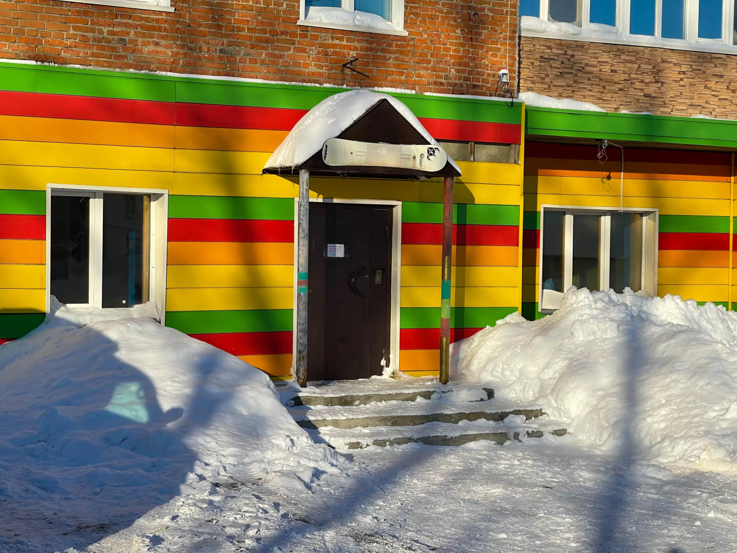 Отель Сафари