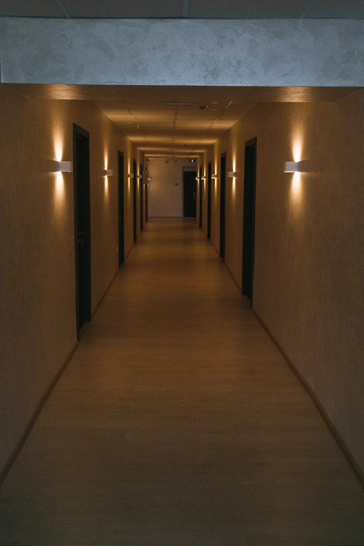 Отель Флагман