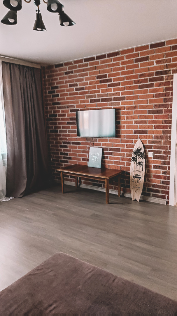 Квартира Просторная теплая трёхкомнатная