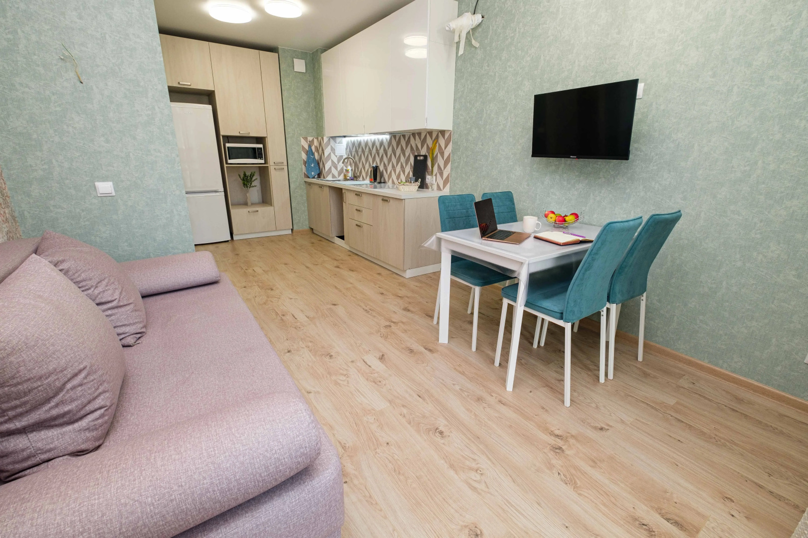 Квартира Кирова 98