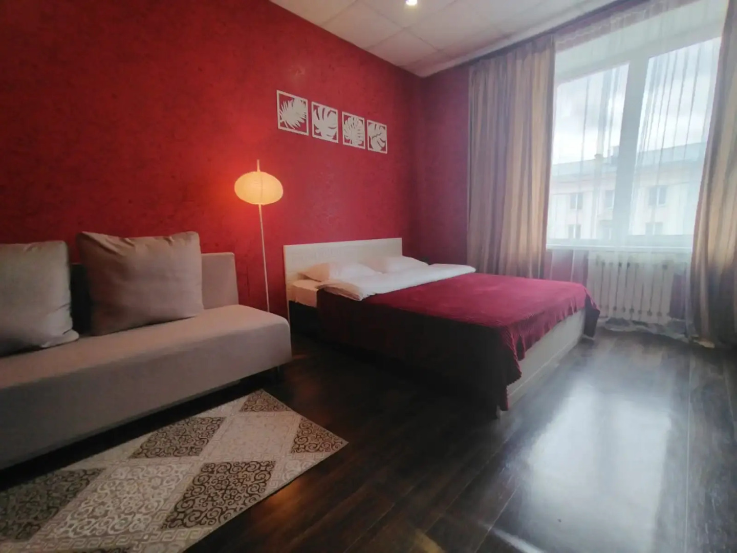 Квартира  на Тимирязева