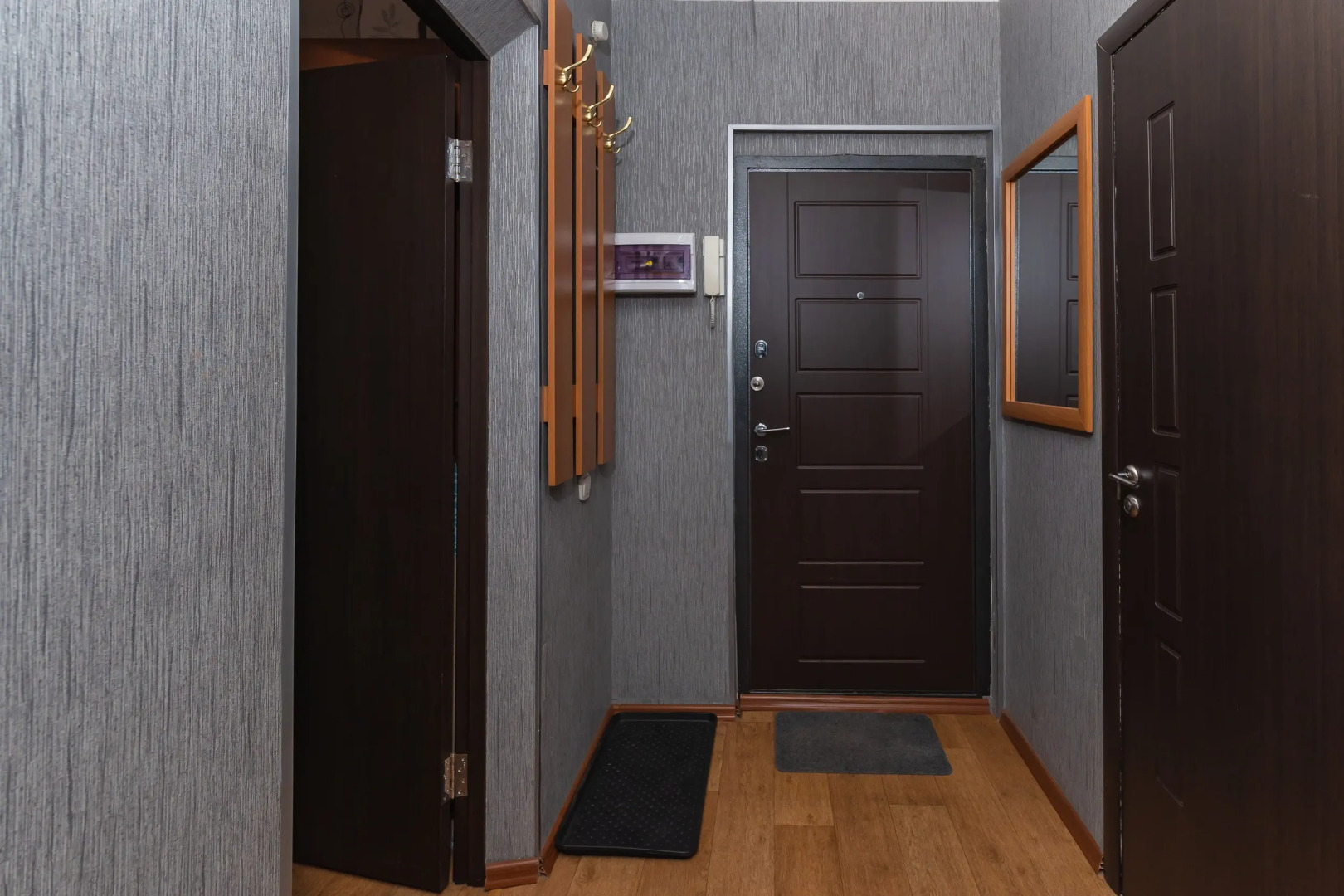 Апартаменты на улице Транспортной 18/4