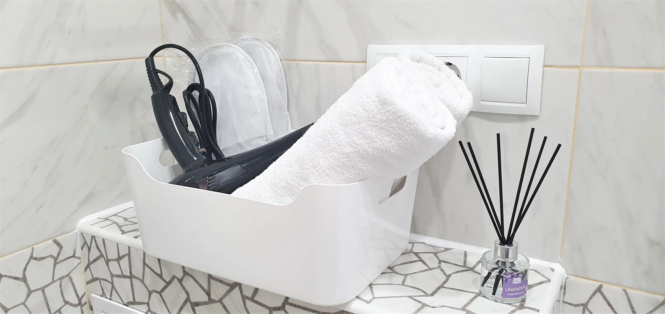 Апартаменты-студия в ЖК "Новин"