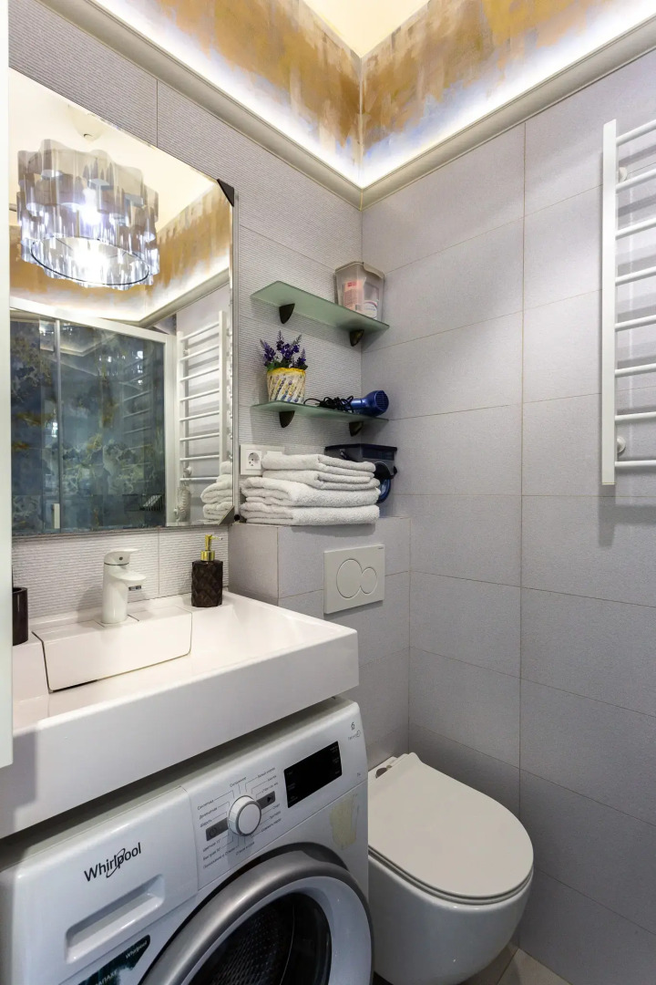 Апартаменты ЖК Огни Сочи