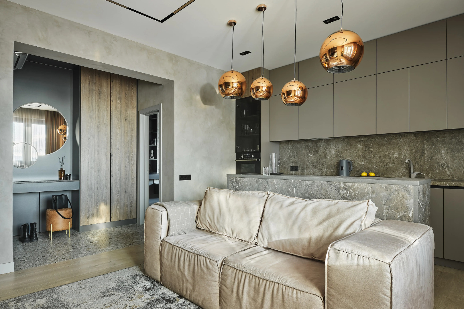 Апартаменты Пётр Столыпин