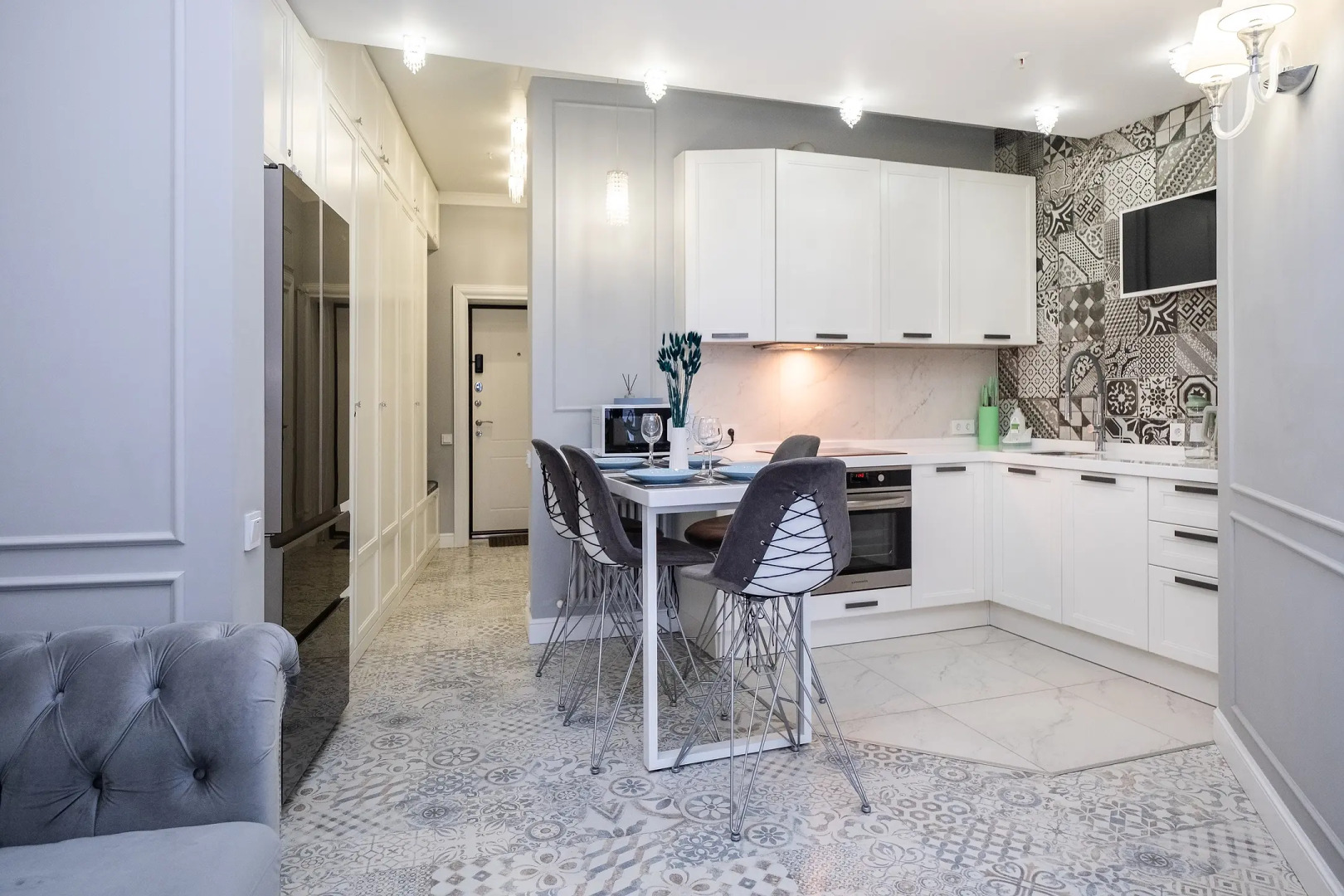 Апартаменты Центр Сочи