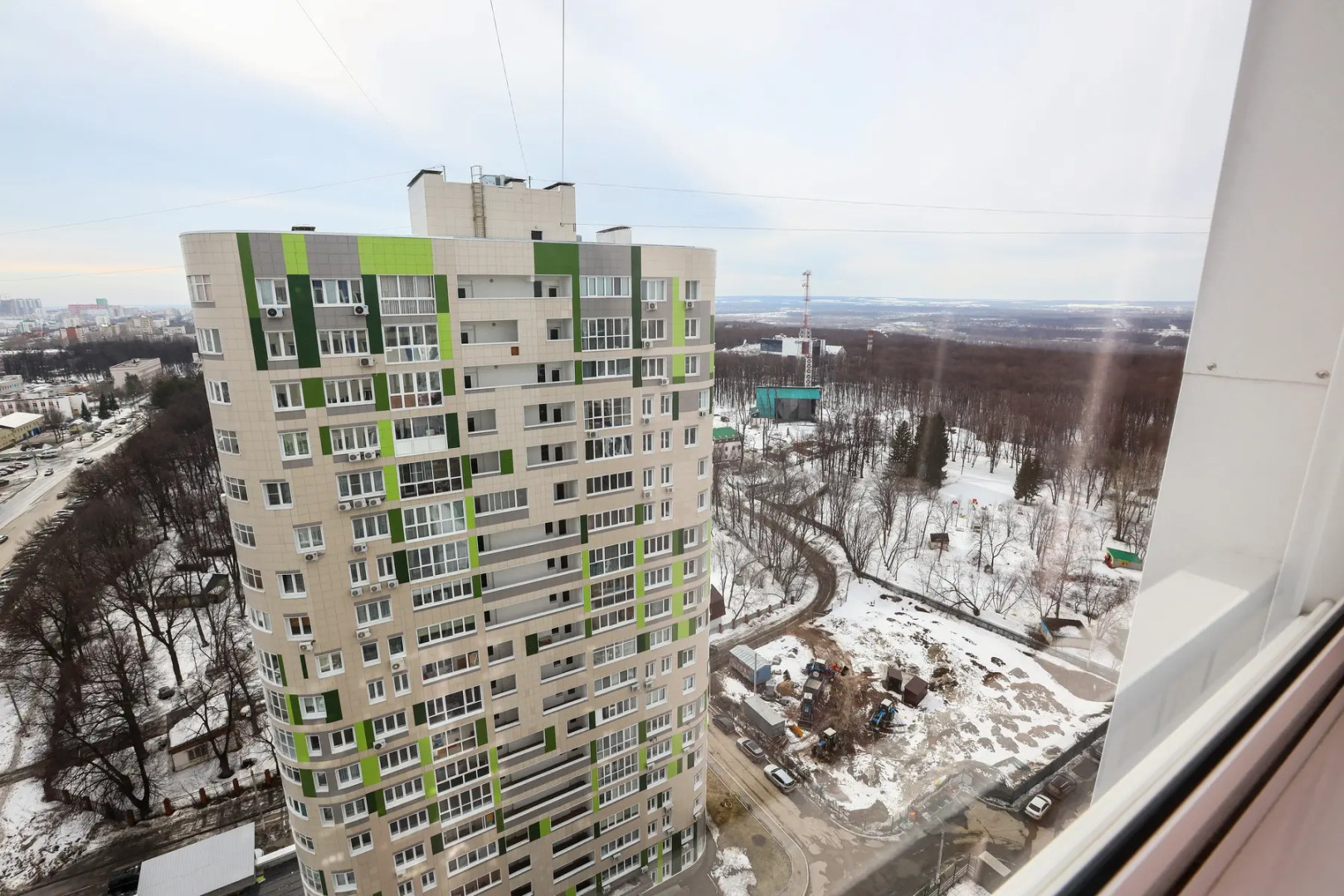 Апартаменты Сутки Уфа на Рихарда Зорге 63/5