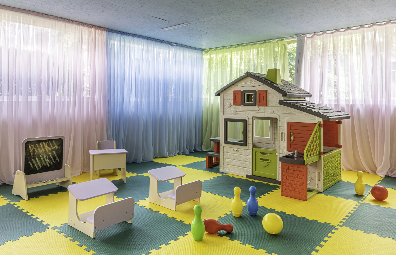 Курортный отель Alean Family Biarritz