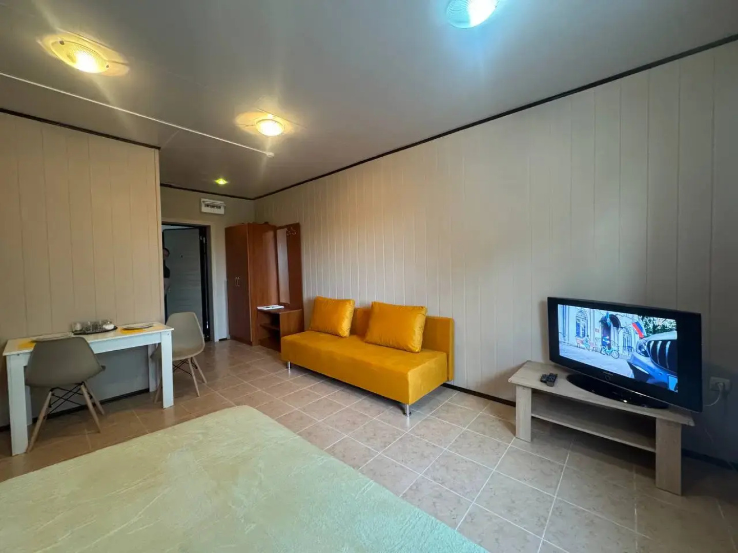 Квартира Уютная Студия Рядом с Морем