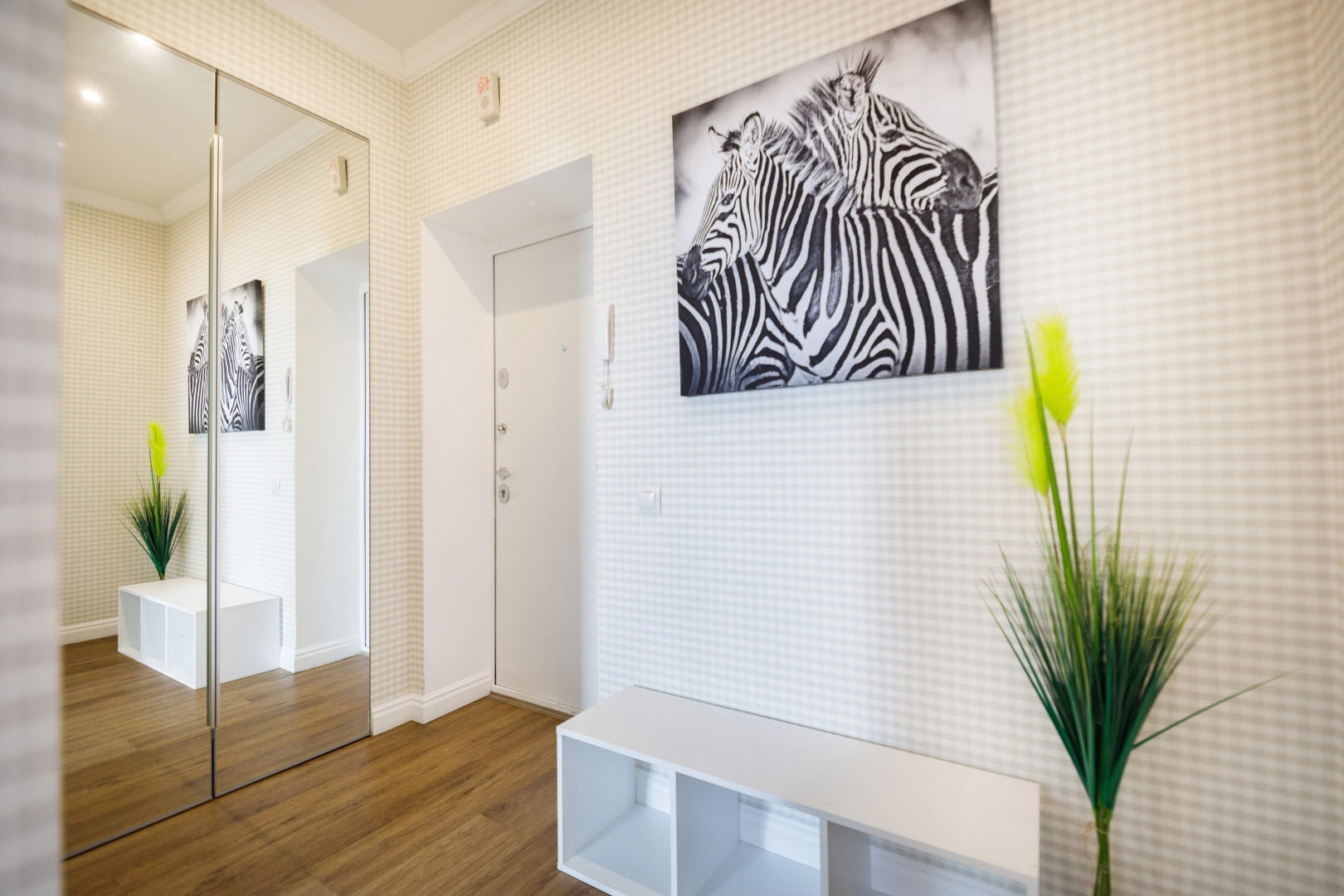 Апартаменты на Краснопрудной