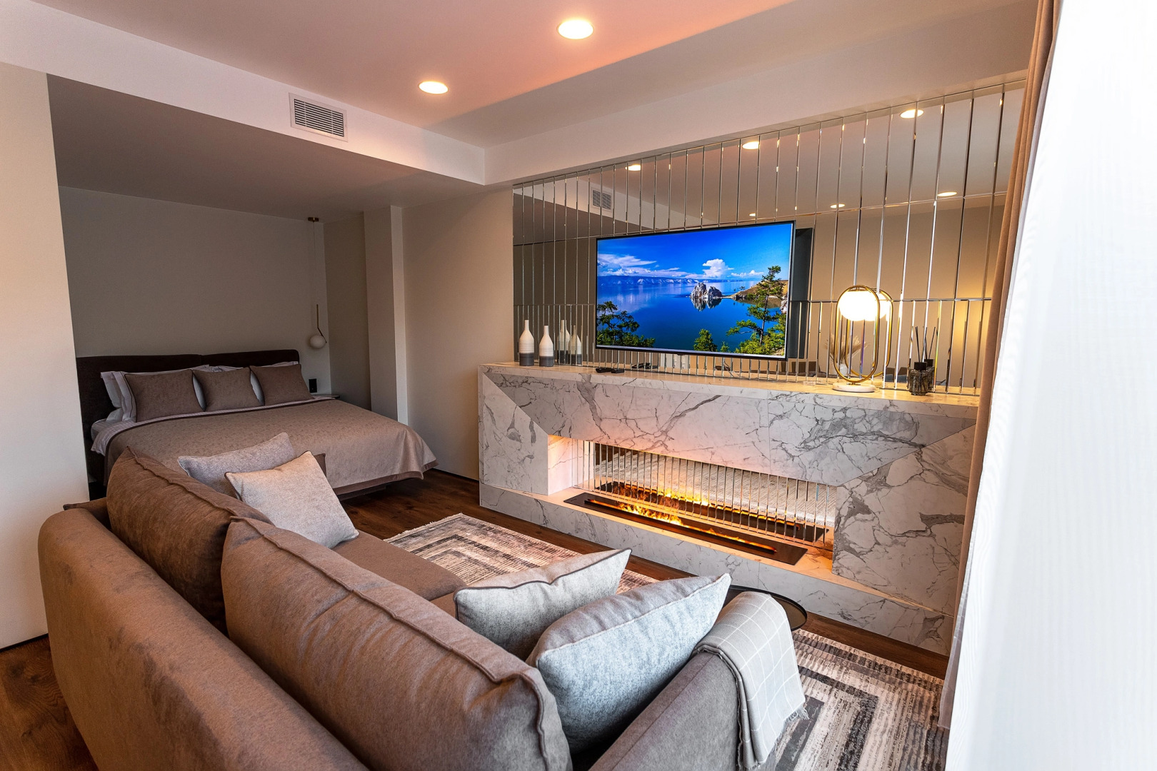 Апартаменты Baikal