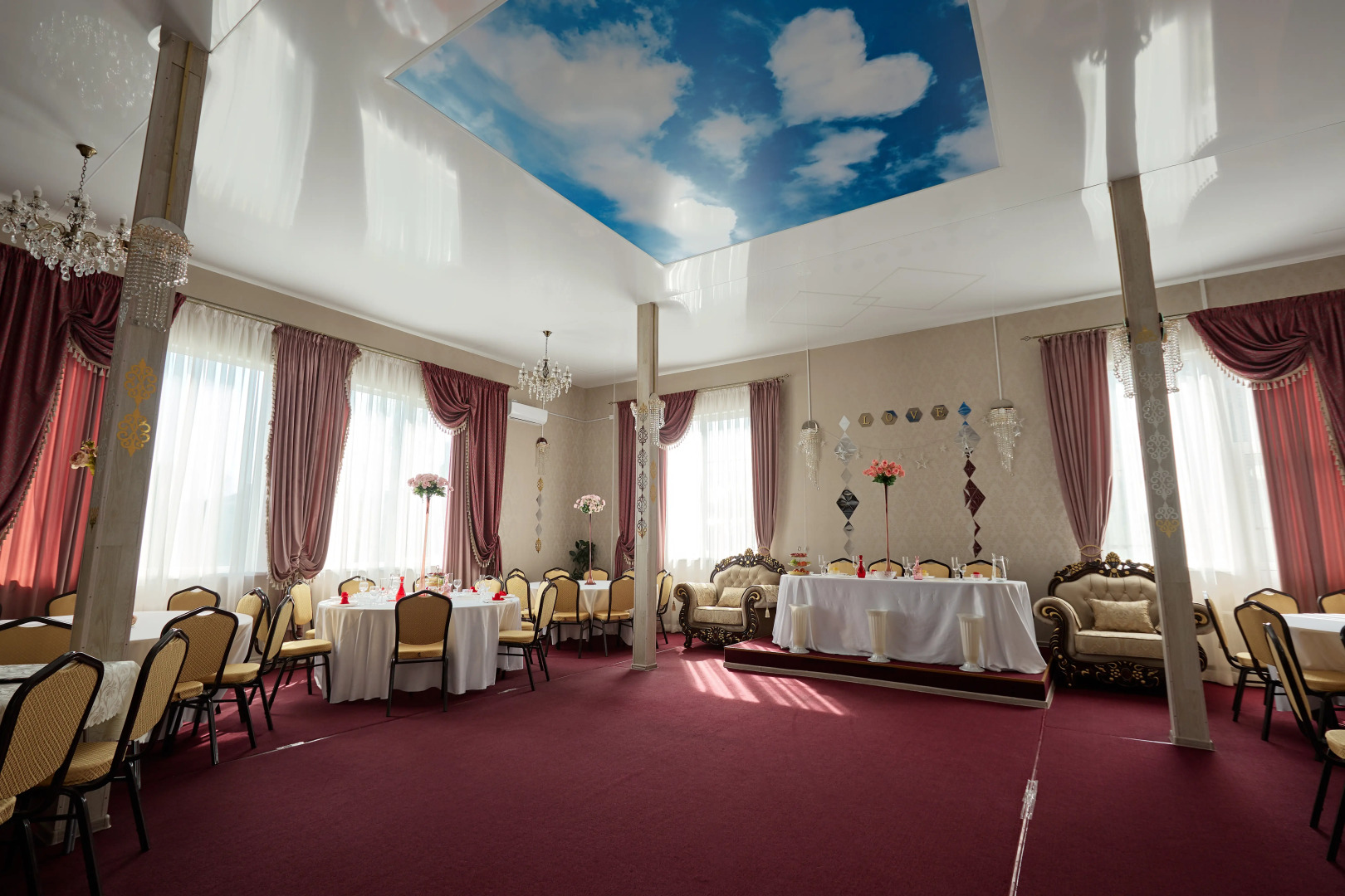 Частный дом Алмаз