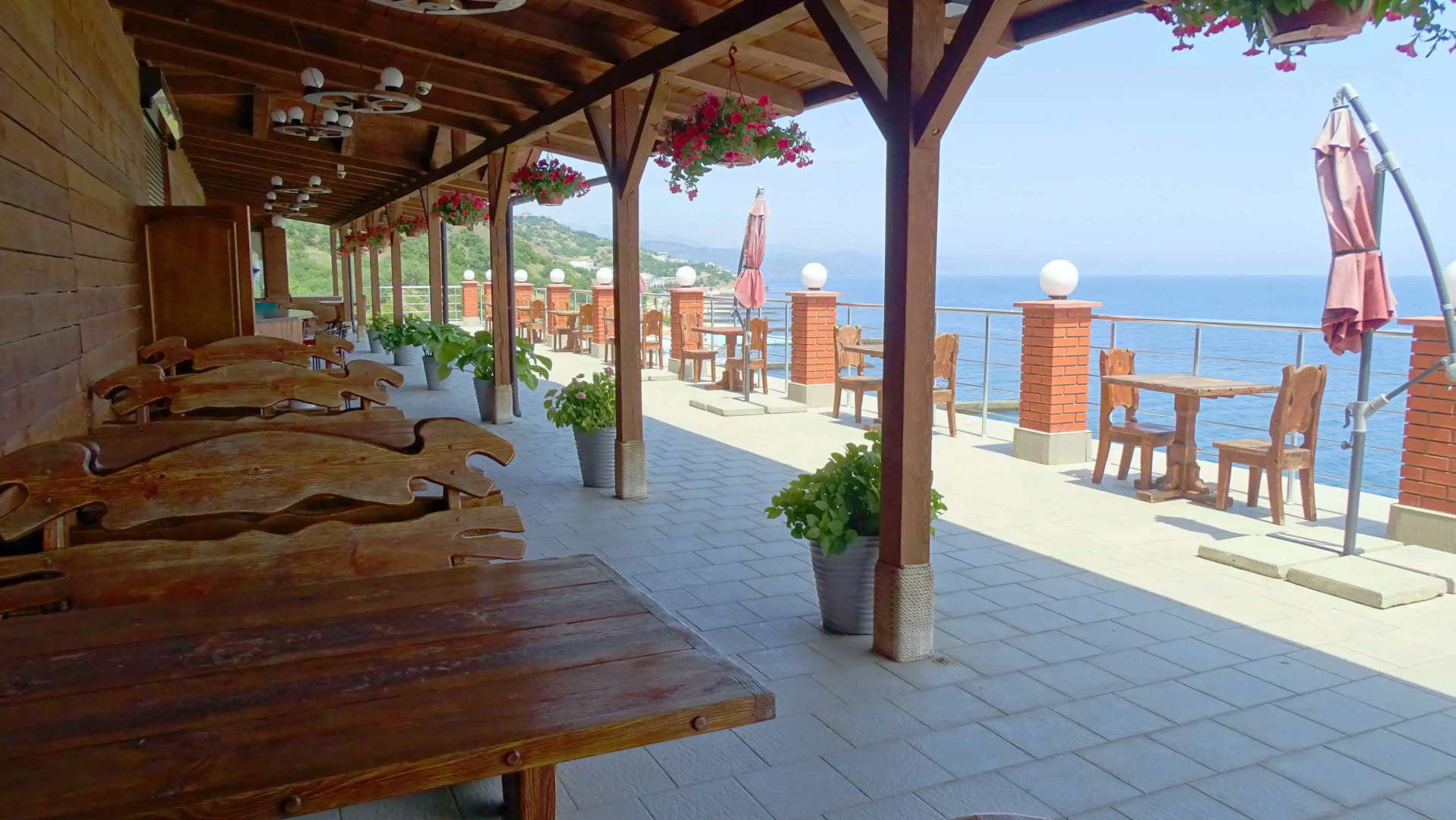 Мини-отель Легенда Алушта