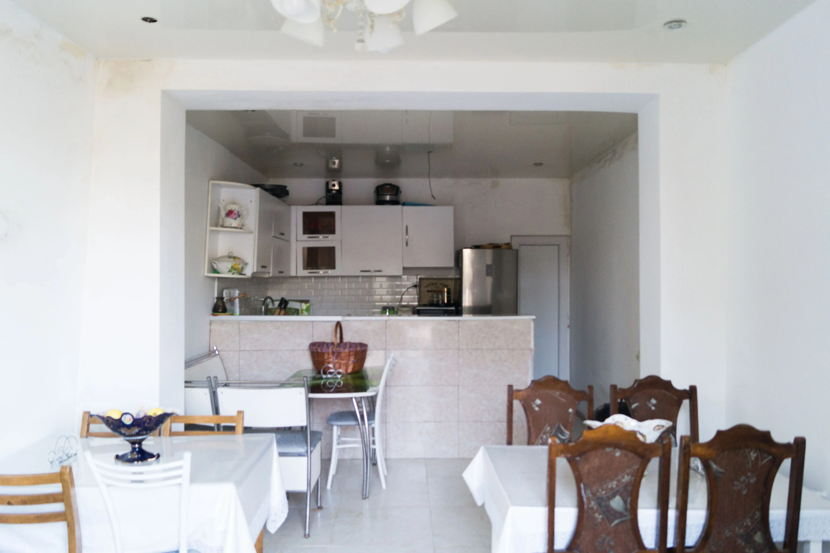 Гостевой дом Bagrat