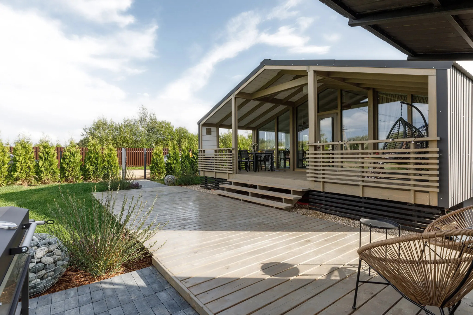 Коттедж Dacha-Vibe 1