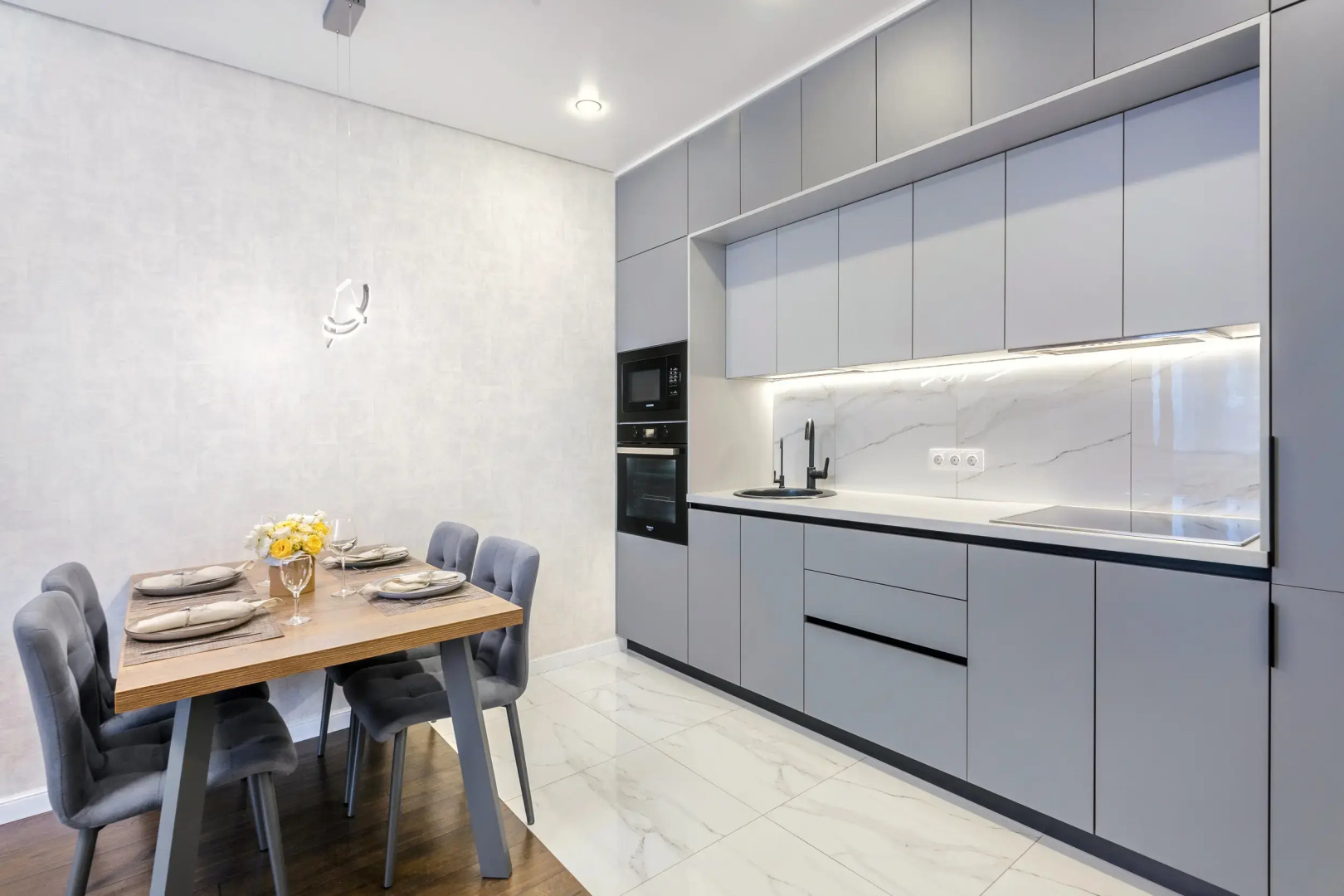 Квартира бизнес-класса Motti на набережной