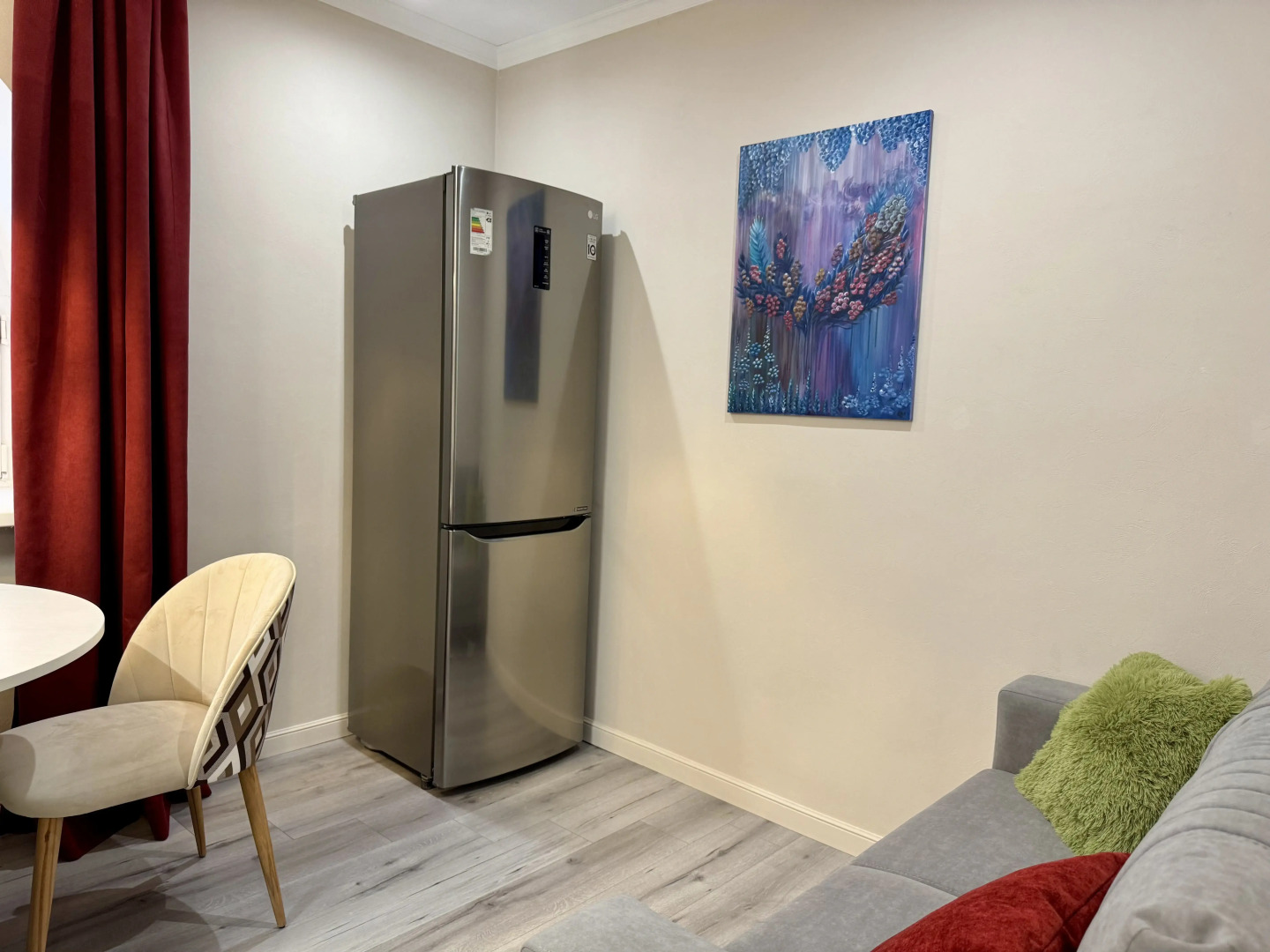 Квартира в центре