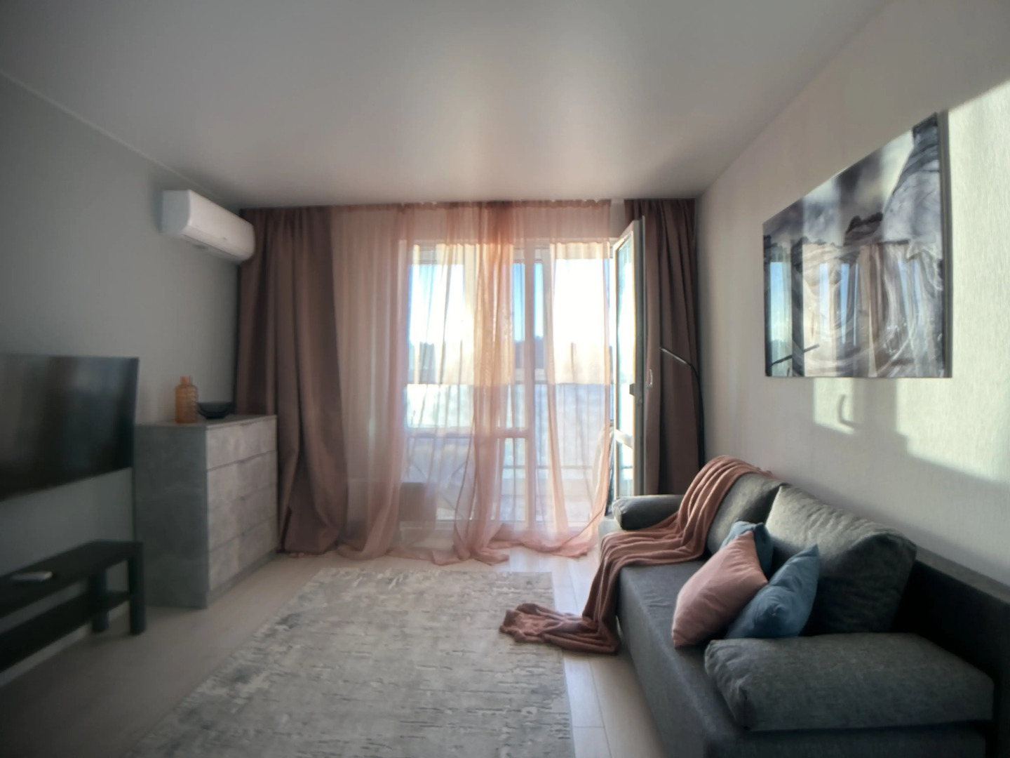 Квартира Великолепная в Закрытом ЖК с Парковкой рядом с Лесом