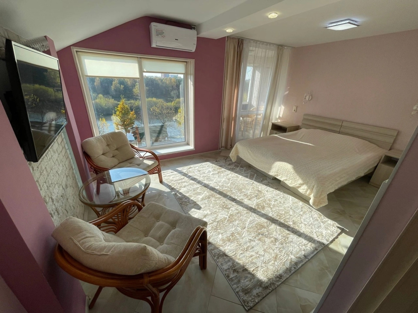 Отель Кентавр