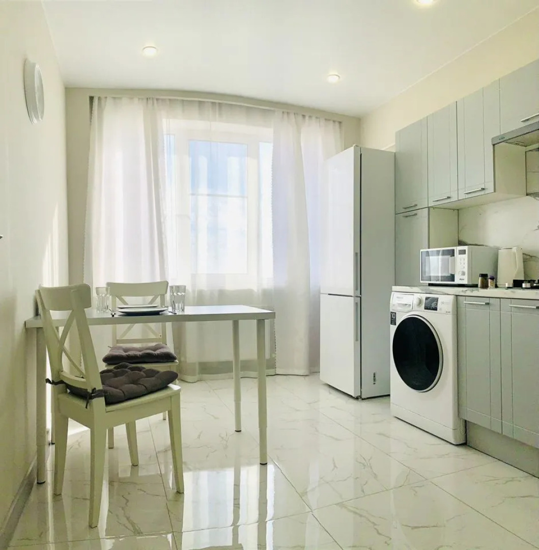 Апартаменты Благоустроенные 1