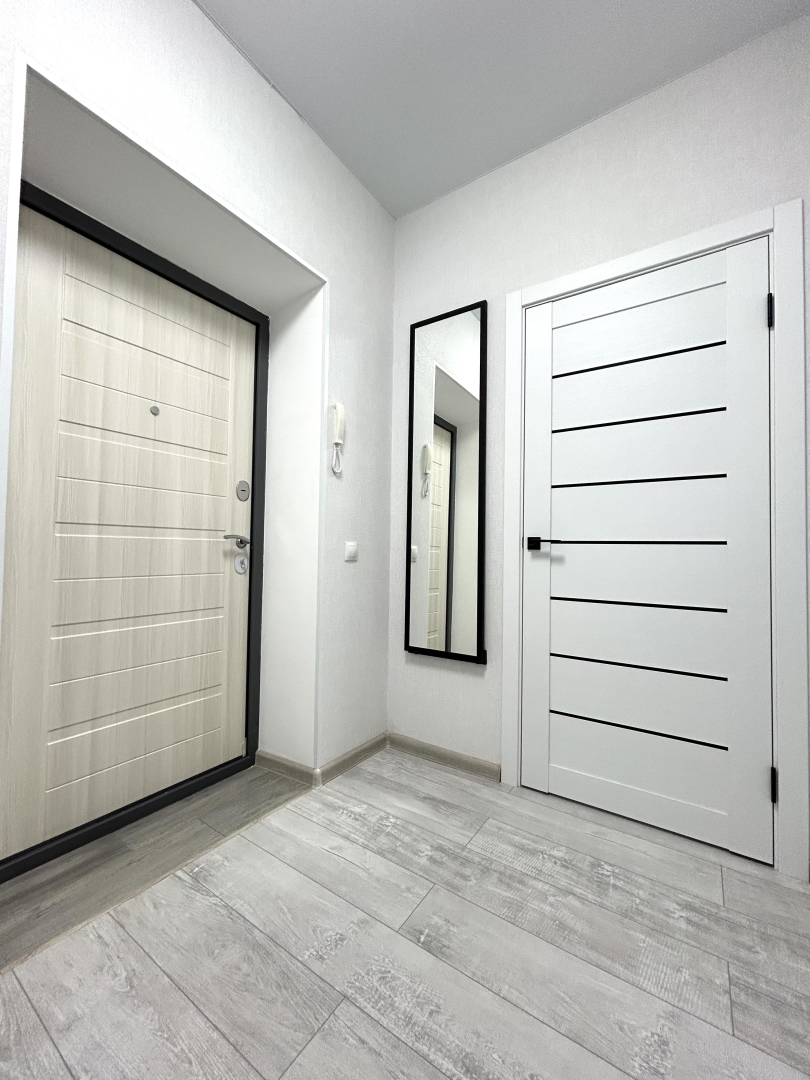 Апартаменты FSF Уютная Евродвушка в Цветах Башкирии (Мега, М5, аэропорт)