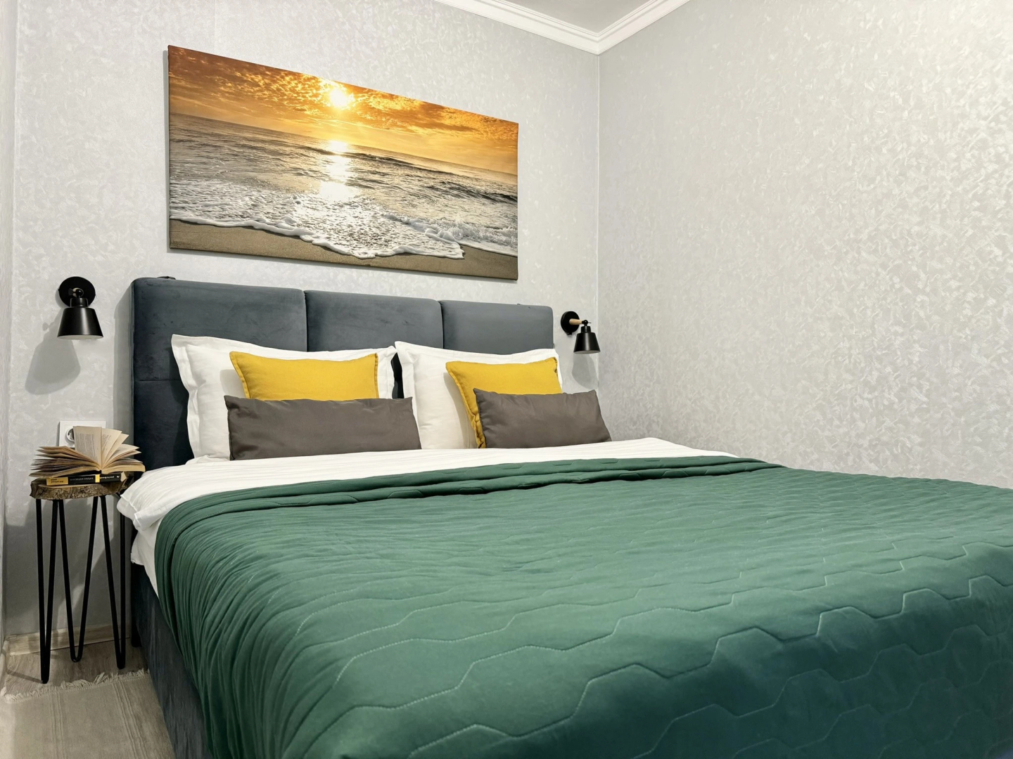 Апартаменты Двухкомнатные Pro.apartment на Черняховского