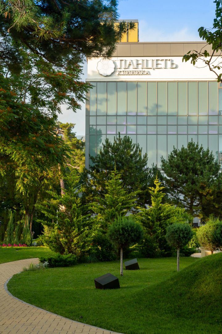 Отель Приморье Гранд Резорт