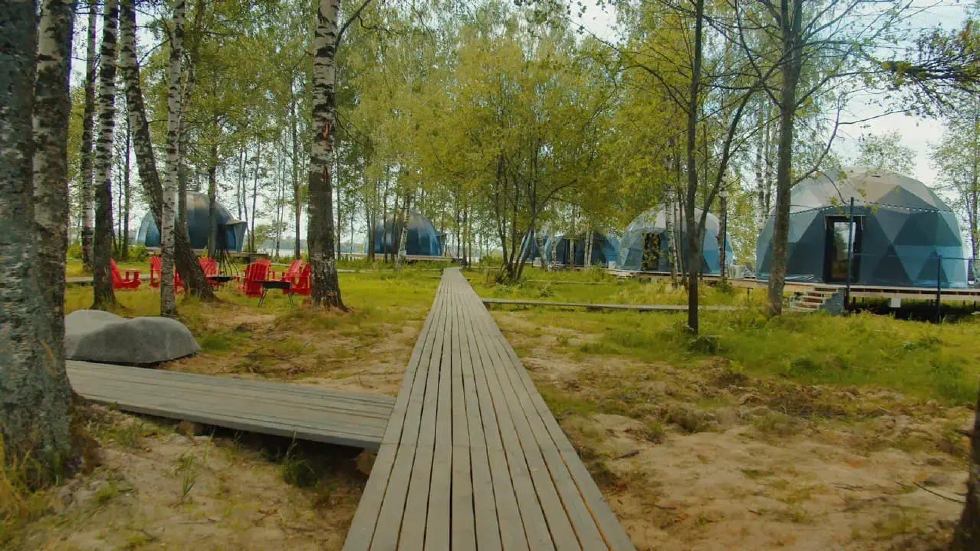 Отель Природный Комплекс Ветрено