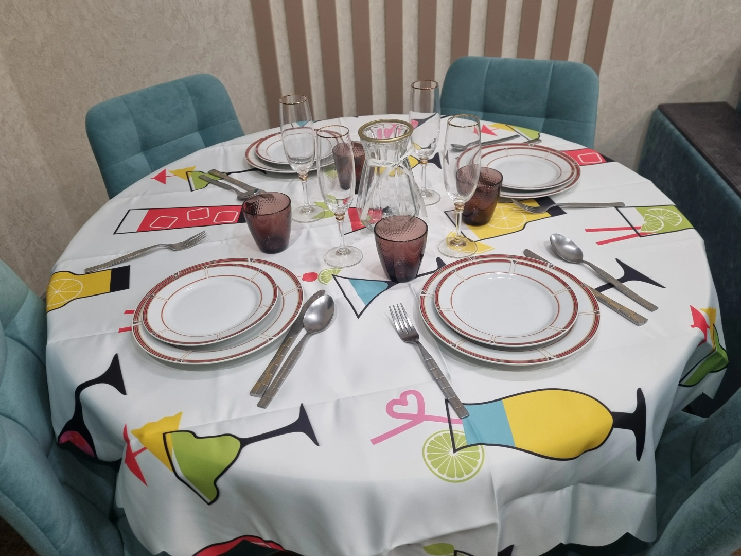 Квартира Сканди на Верхней набережной