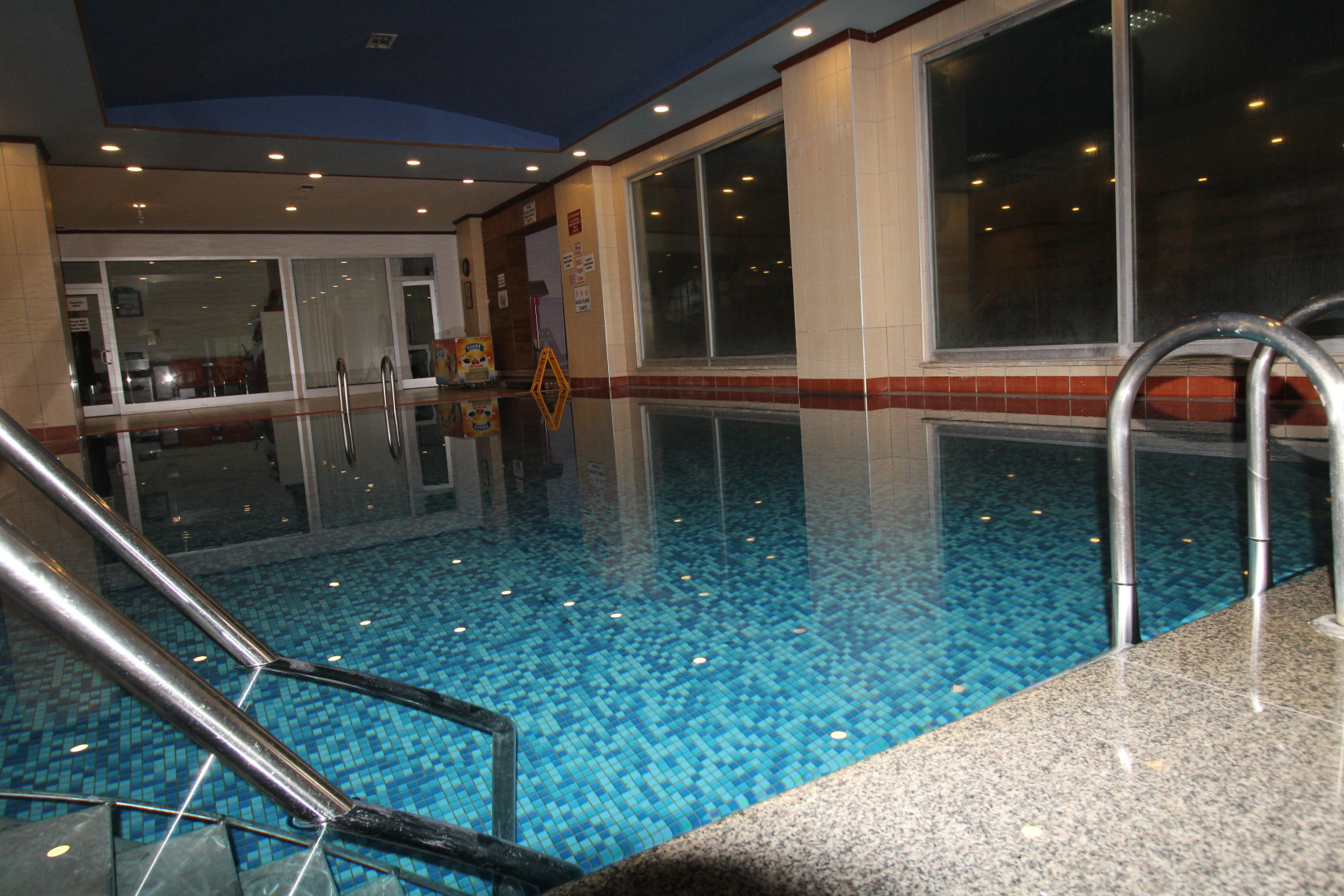 Отель Armina Termal