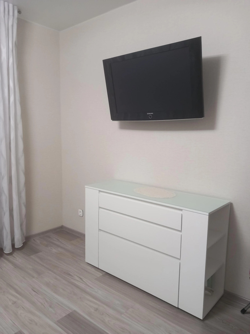 Квартира однокомнатная квартира рядом с морским побережьем