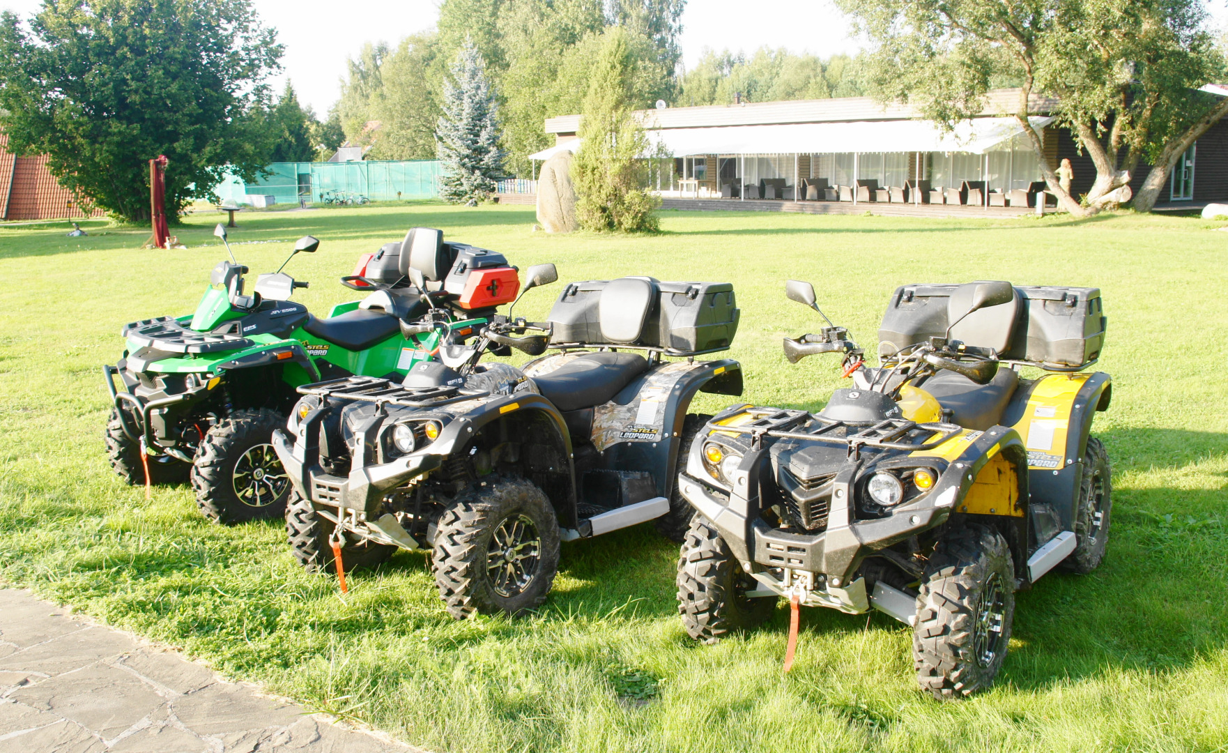 Парк Отель Колкуново