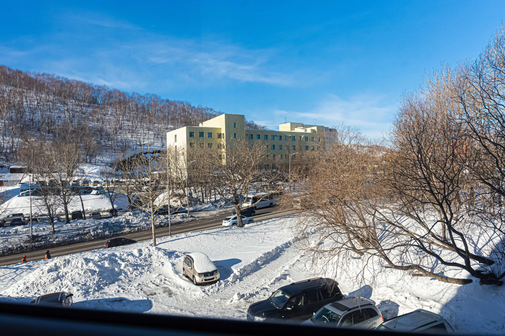 Апартаменты Двухкомнатные Ленинградская 122а