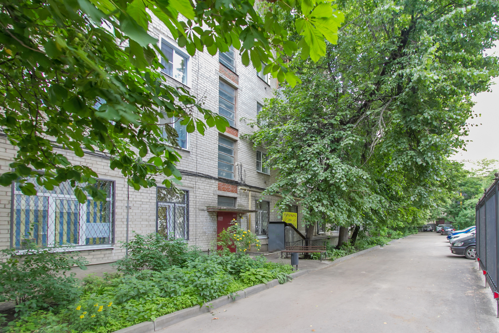 Квартира в самом центре у Галереи Чижова Рим