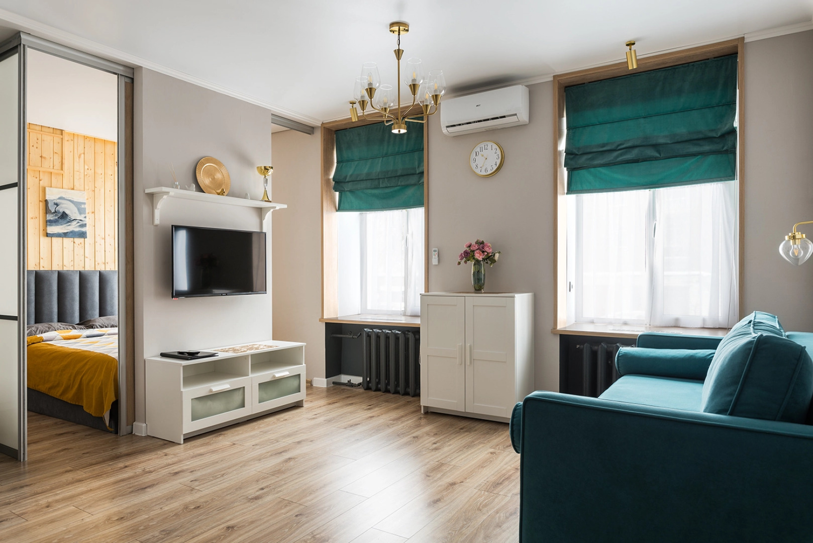 Квартира Уютная на Ершова