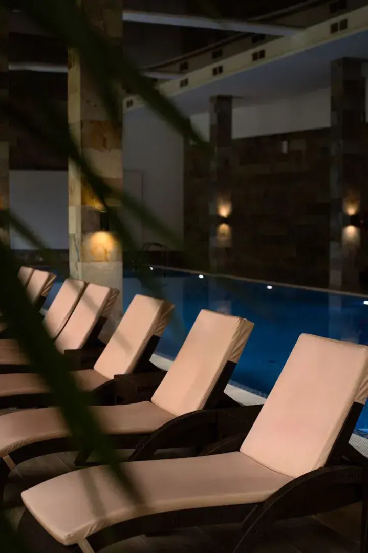 Отель Forrest Terrace