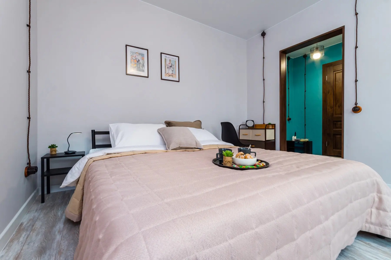 Vero Apartments - В стиле Loft Blue