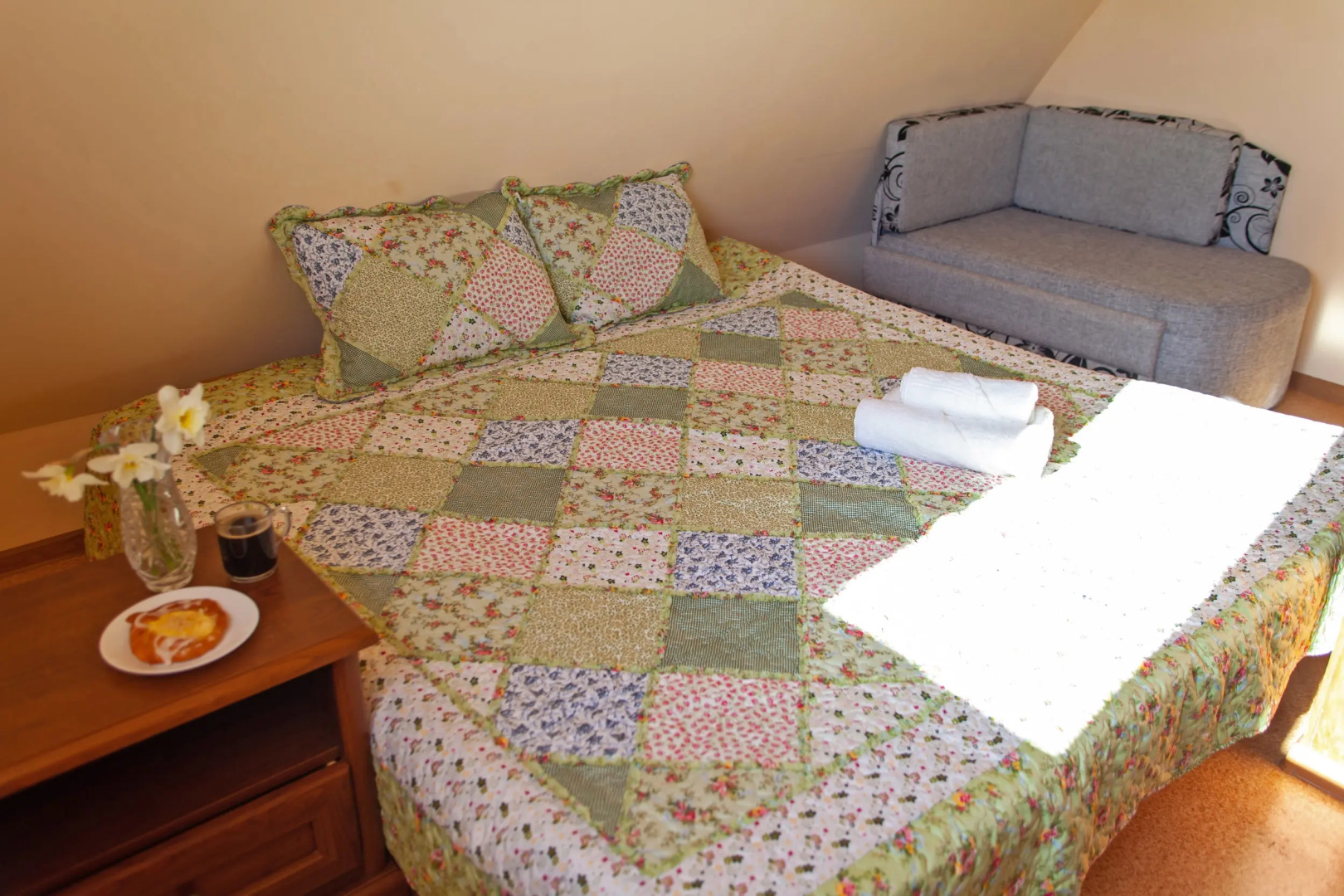 Апартаменты на Герцена 8А 1