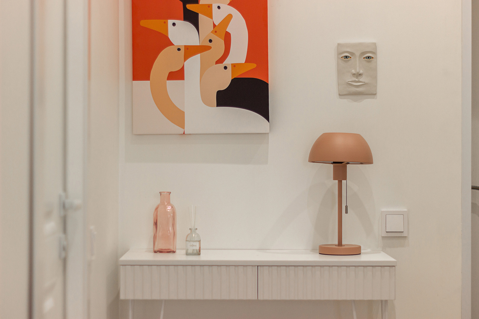 Квартира в центре на Бестужева 21а