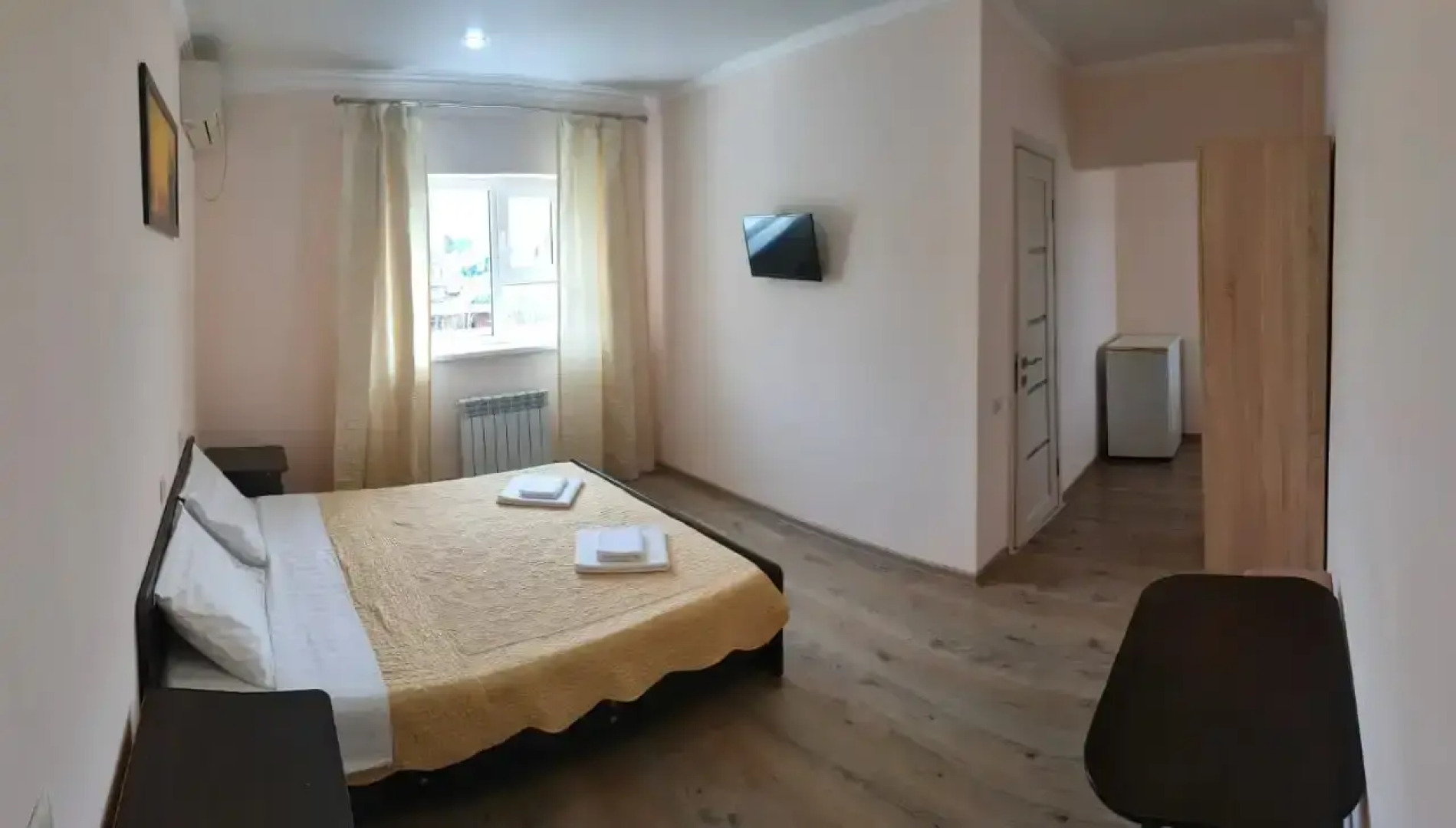 Гостевой дом На Островского 52