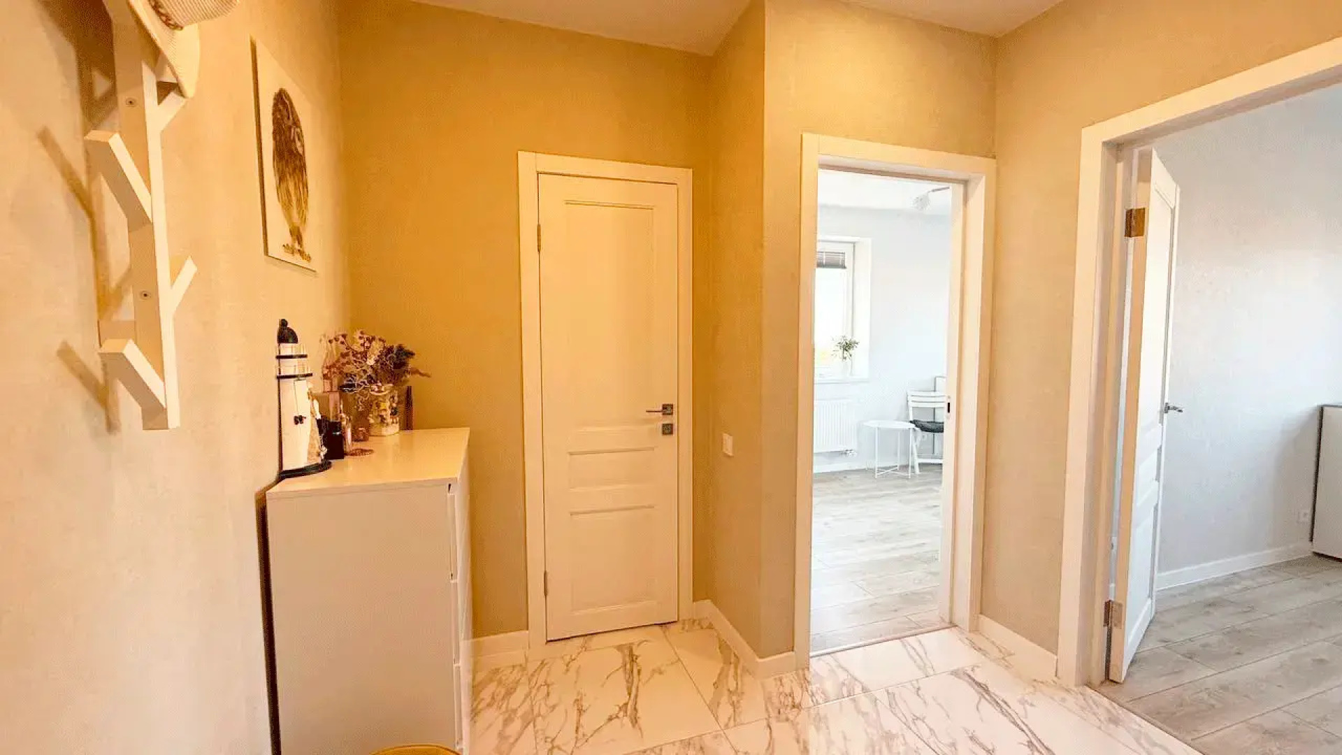 Квартира BalticRealty Рабочая 33