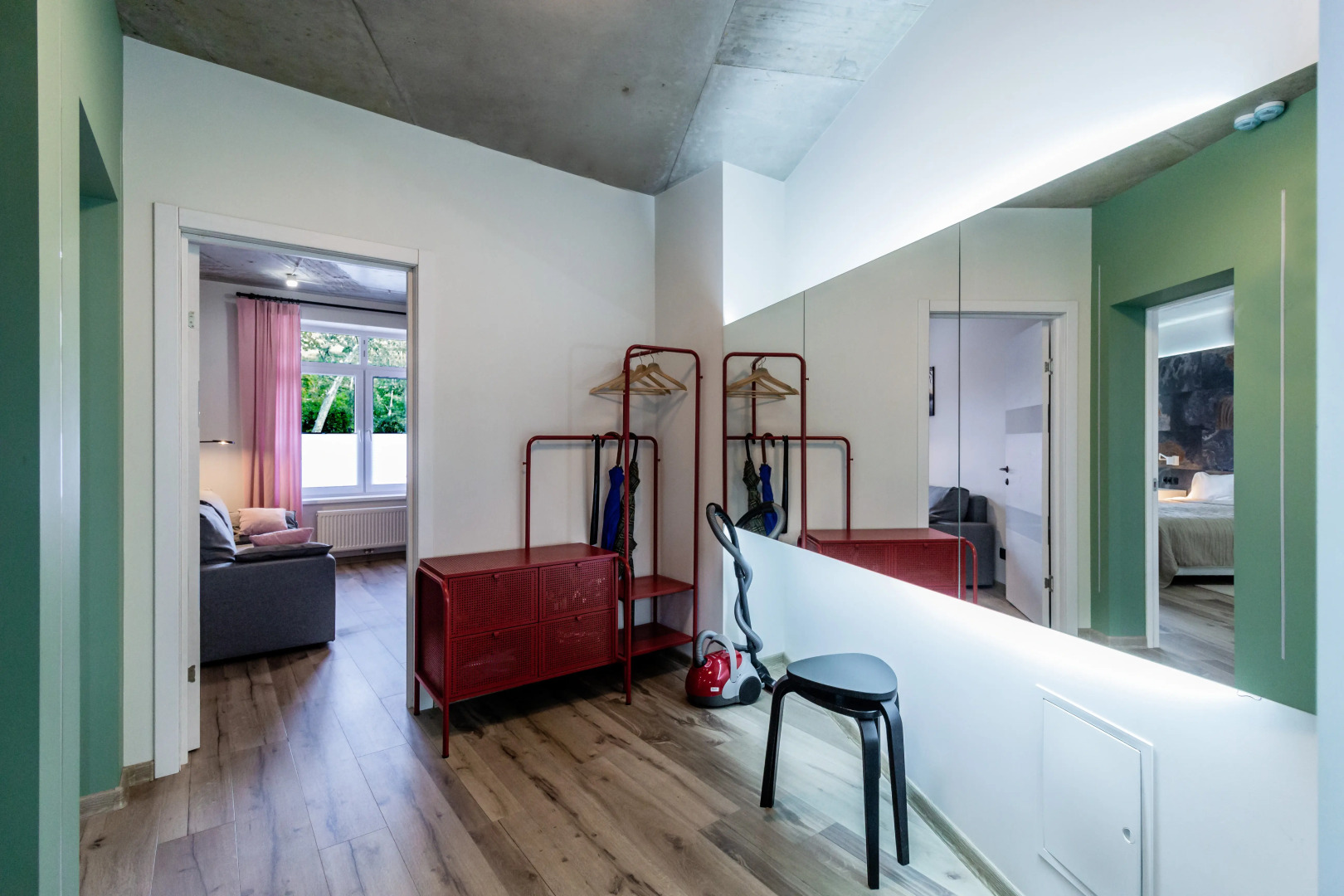 Апартаменты Балтика 19