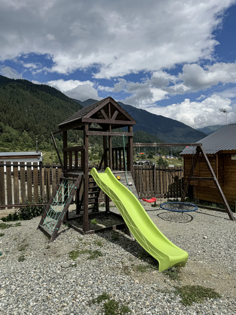 Шале Arkhyz_aurum