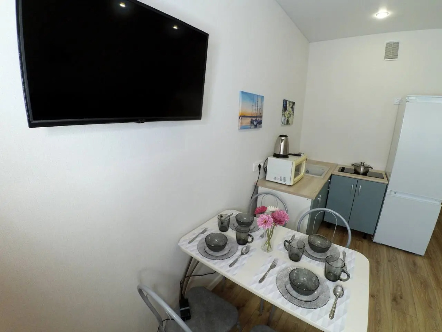 Квартира Тэцевская 4 В