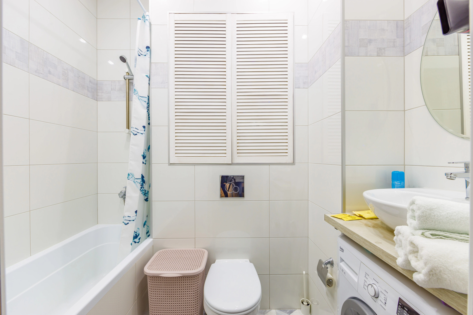 Апартаменты у метро Ботаническая