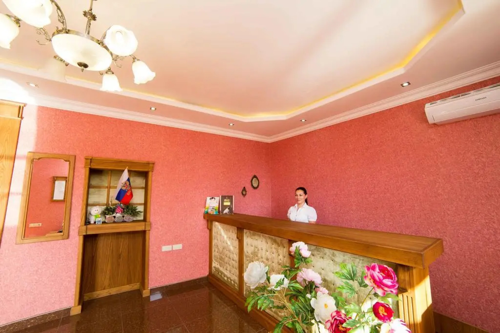 Гостевой дом Вариант