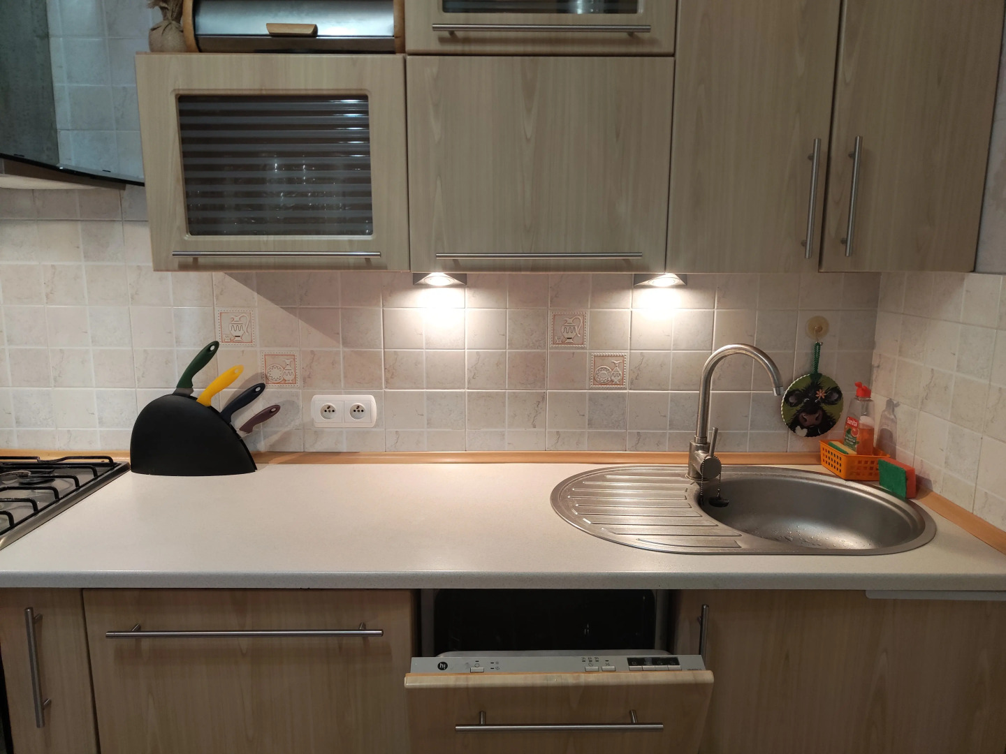 Апартаменты 1 на Некрасова улица 17А