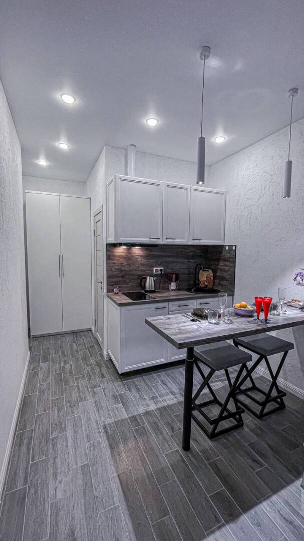 Апартаменты Bonnie&Clyde 1